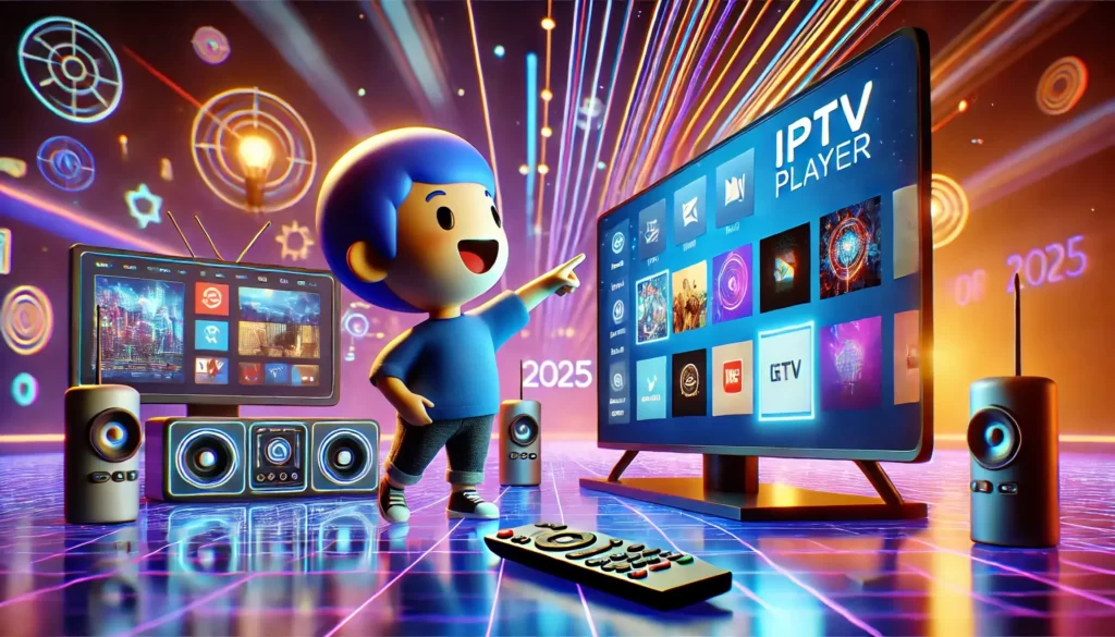 Meilleurs Lecteurs IPTV 2025 Trouvez le Bon Lecteur